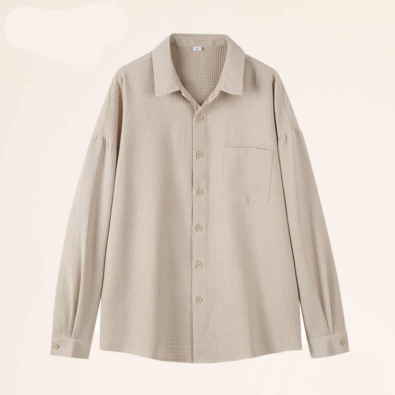 Men's Corduroy Overshirt