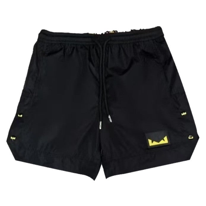 Casual Drawstring Shorts