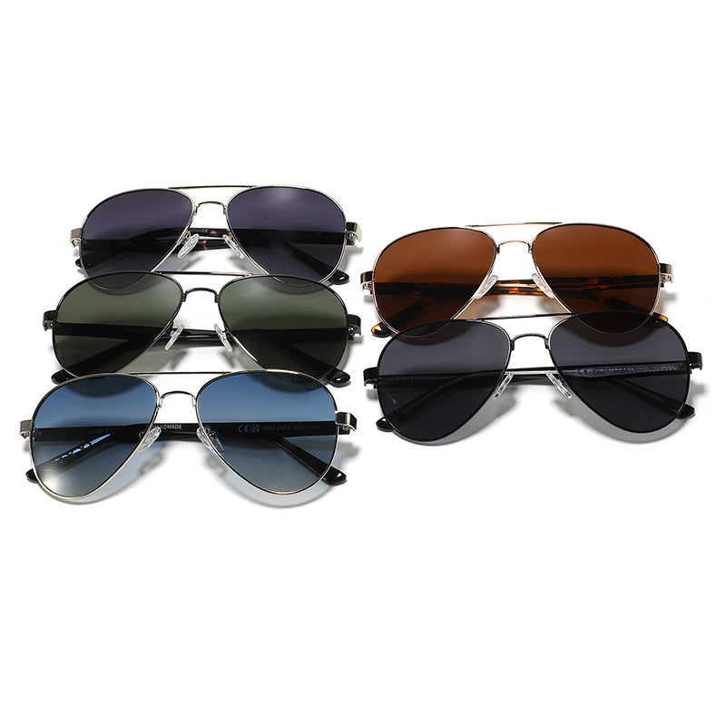 Sky-Wing Polarized Aviators