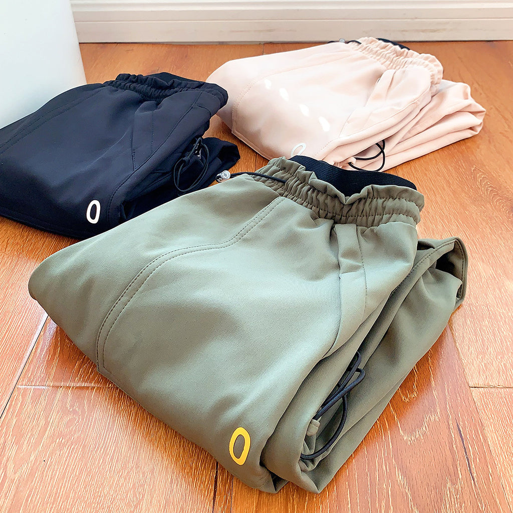 Outdoor Fleece Casual Trousers