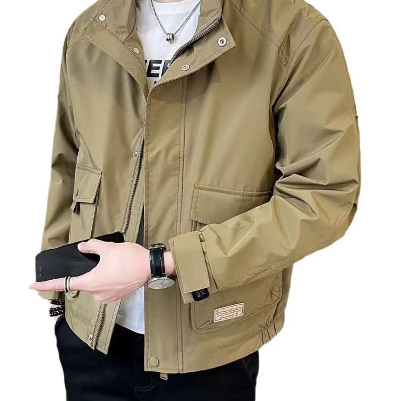 Men's Fashion Casual Jacket