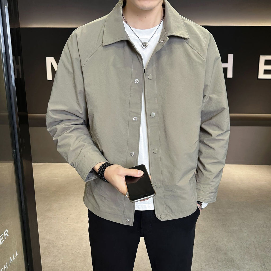 Urban Tech Coach Jacket