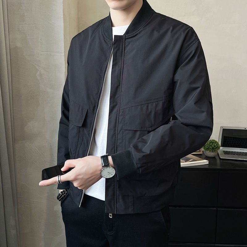 Bomber Utility Jacket