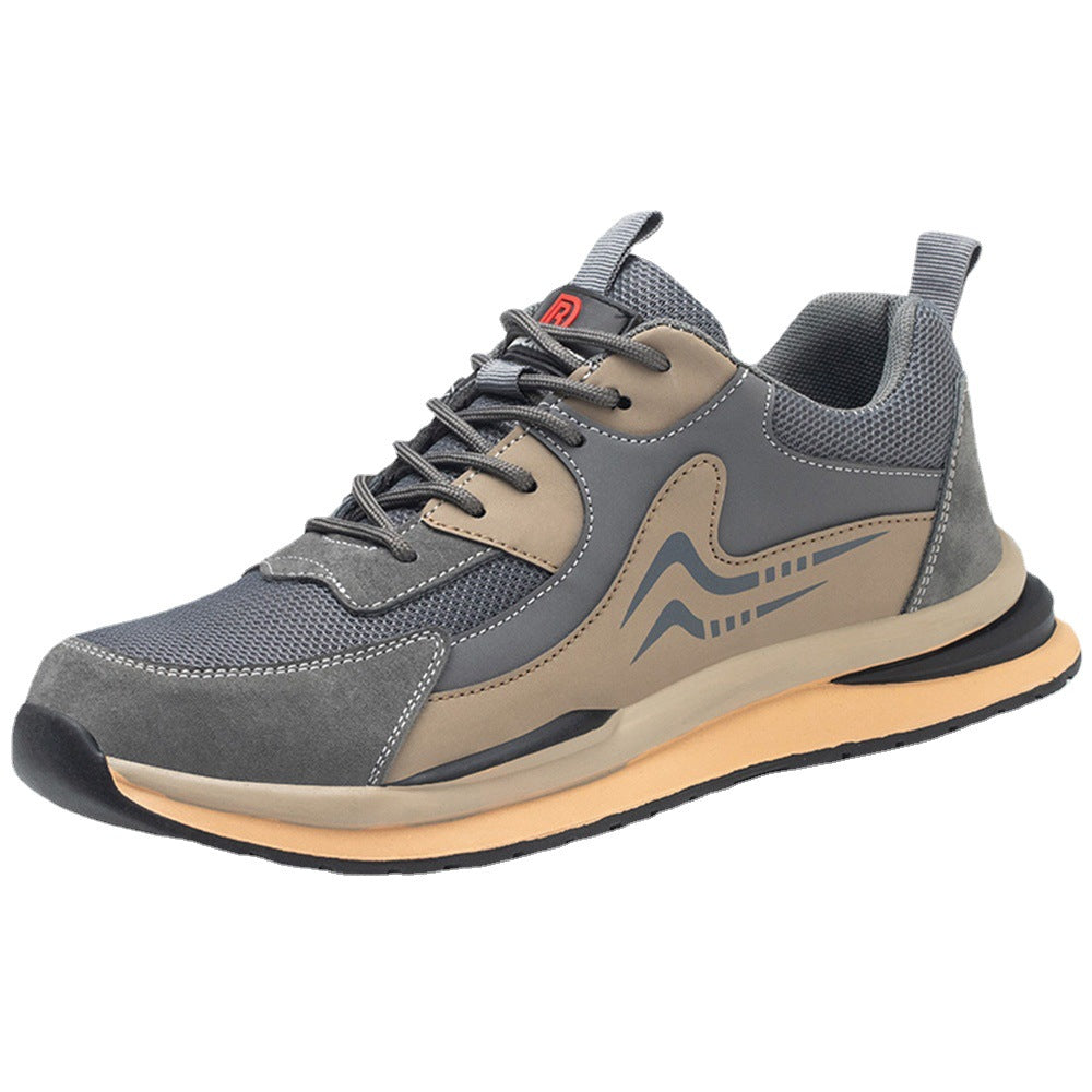 Steel Toe Safety Shoes