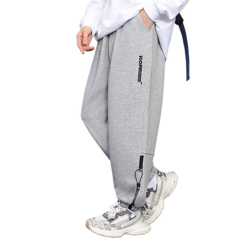 Casual Jogger Pants