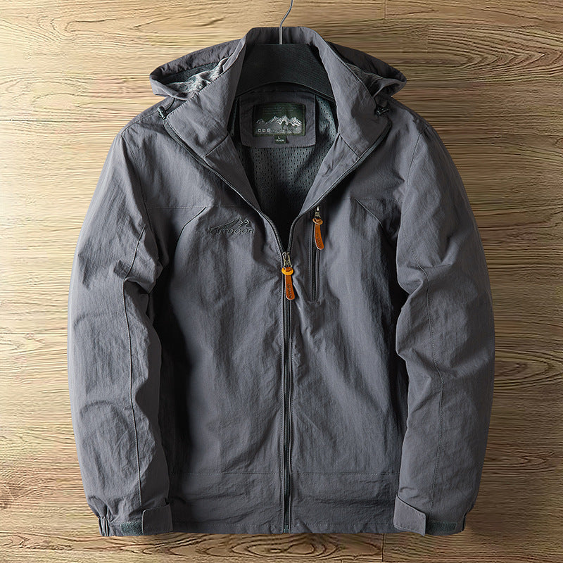 Nomad Utility Jacket