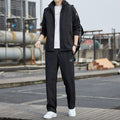 Men's Casual Two-Piece Tracksuit