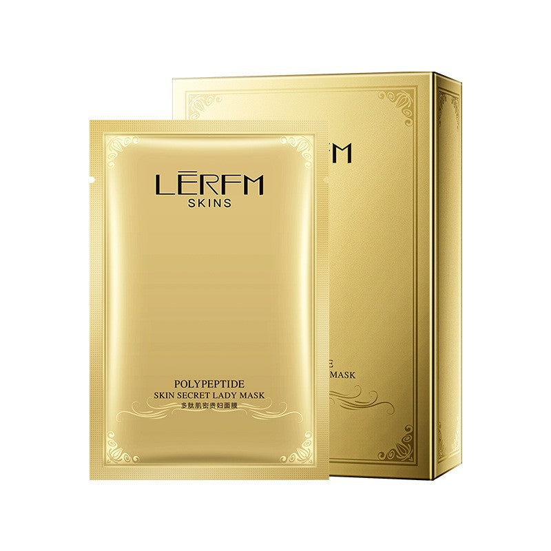 Shasoul Gold Tea Skincare Set