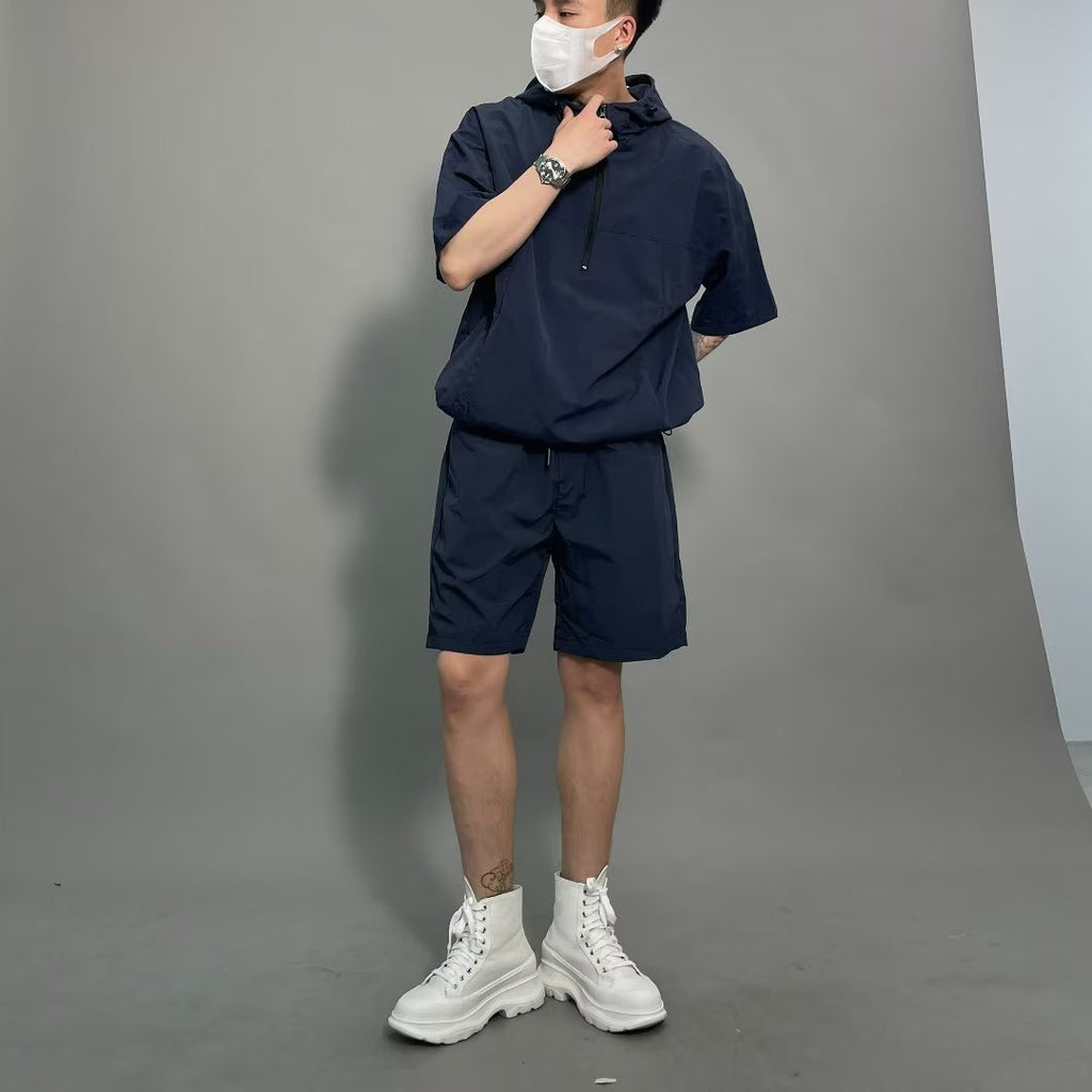 Men's Casual Two-Piece Set