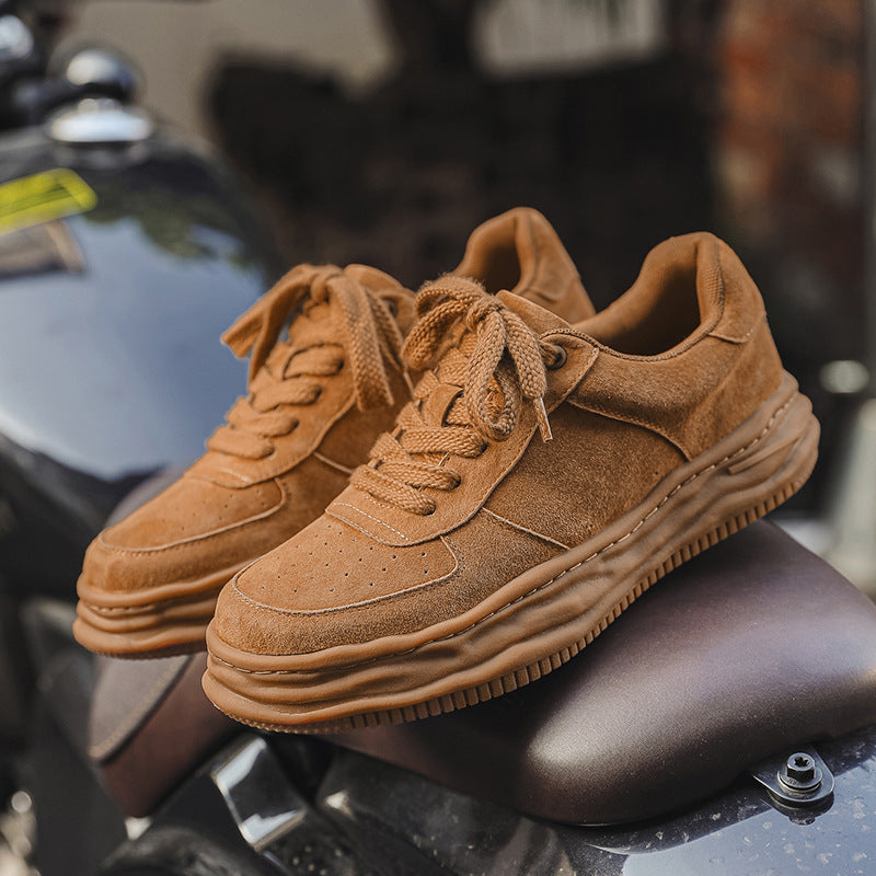 Urban Suede Stealth Lows