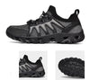 238 Gray (Male) Upgraded [Side Hole Bottom Drainage + Breathable Mesh] One yard smaller