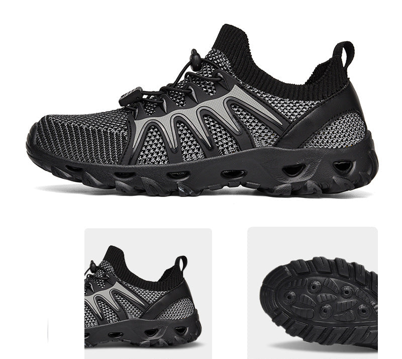 Outdoor Performance Aqua Sneakers