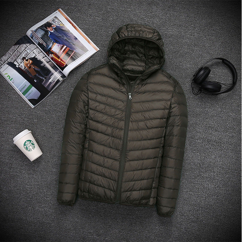 Lightweight Down Jacket