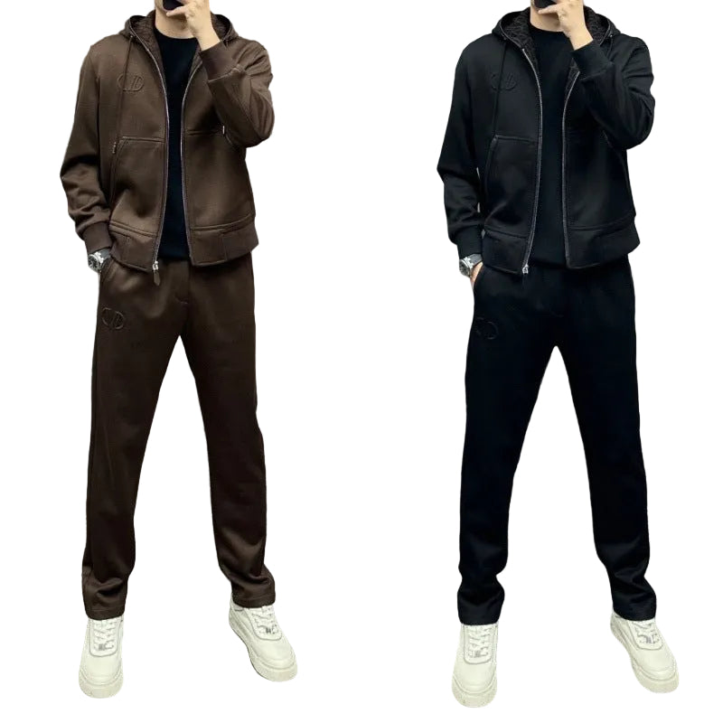 Premium Urban Tracksuit Set