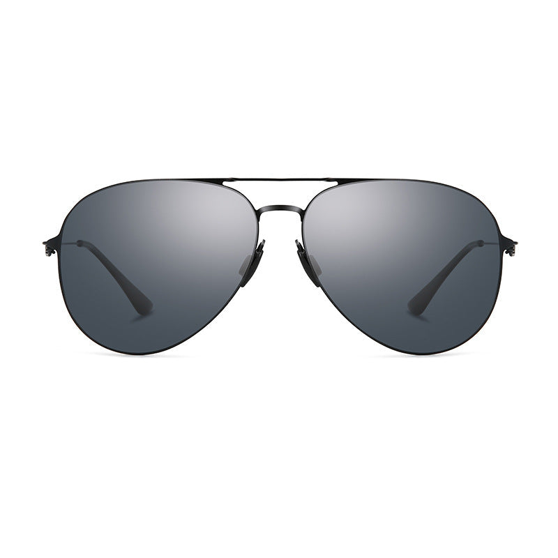 Pilot-Style Sunglasses