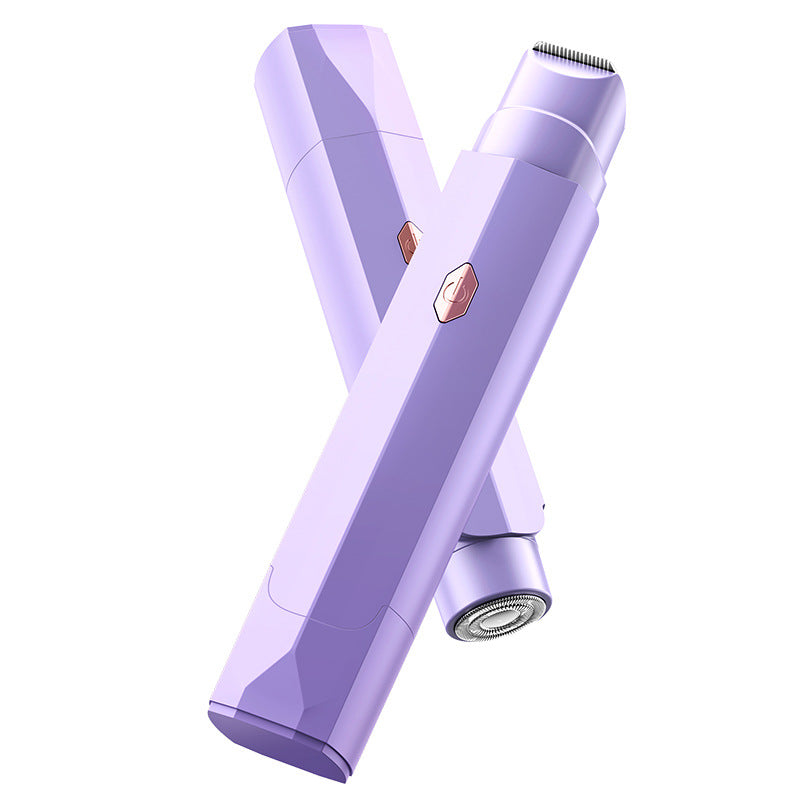 Shasoul Dual-Head Pro Shaver