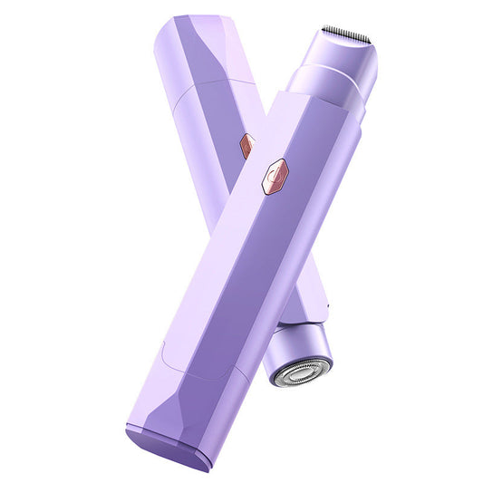 Shasoul Dual-Head Pro Shaver