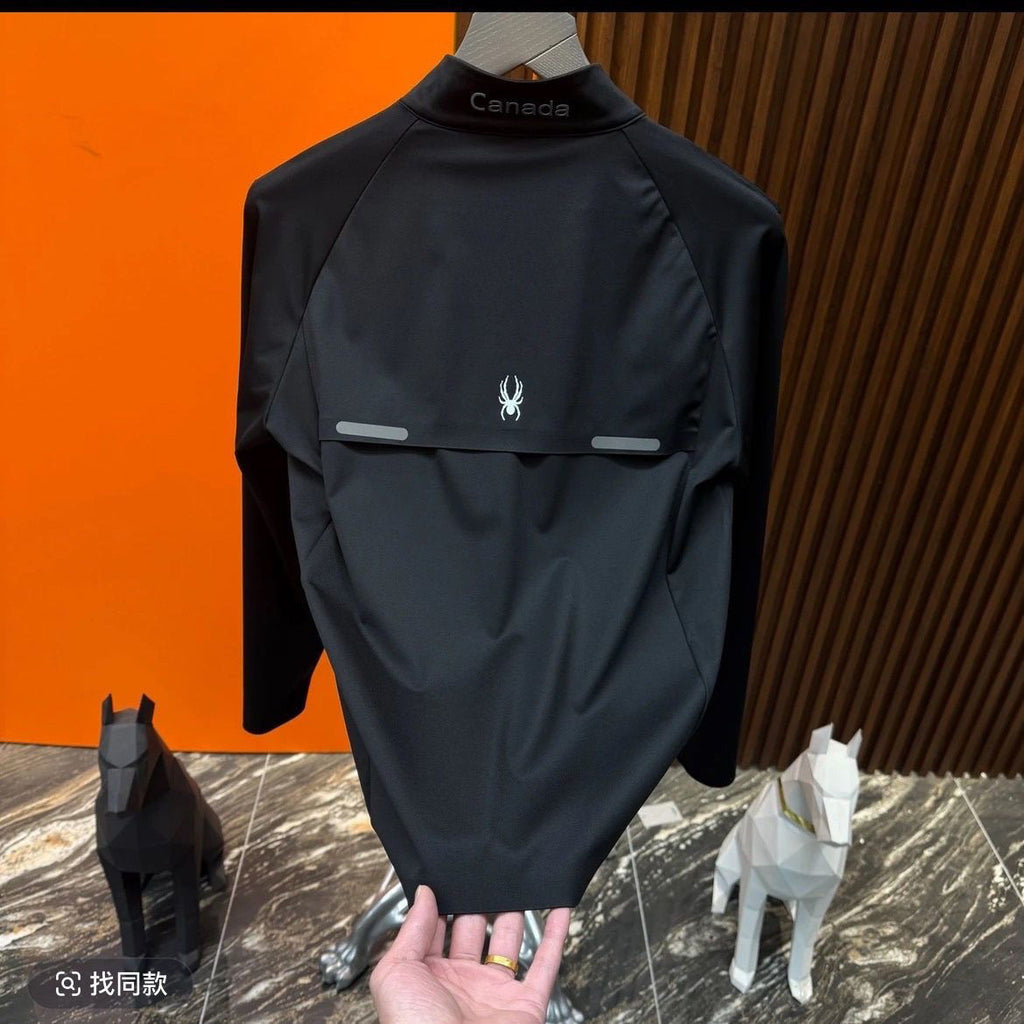 Performance Zip-Up Top