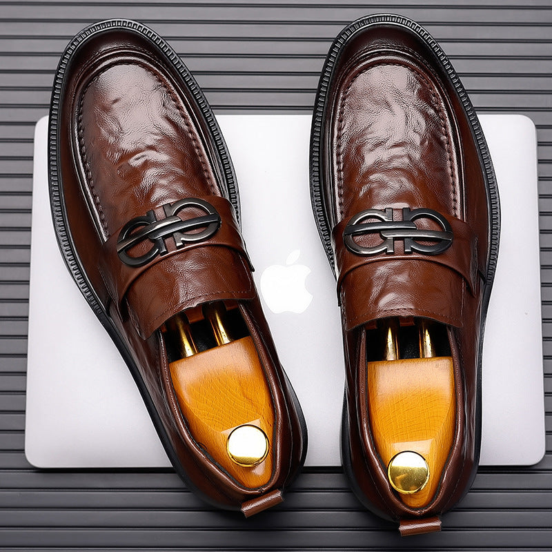 Men's Business Loafer Dress Shoe