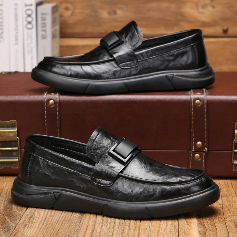 Men's British Business Loafers