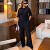 Black suit
