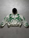 Green Zip Sweatshirt (In stock)