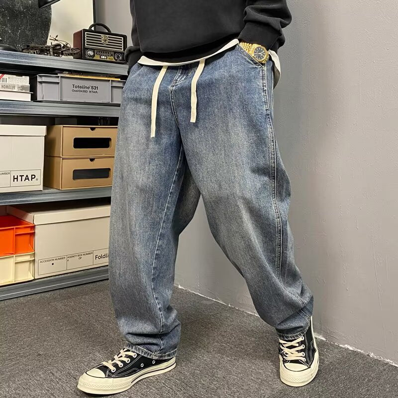 Relaxed Street Denim