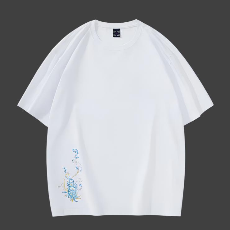 Heavy Industry Unicorn Embroidery T-Shirt