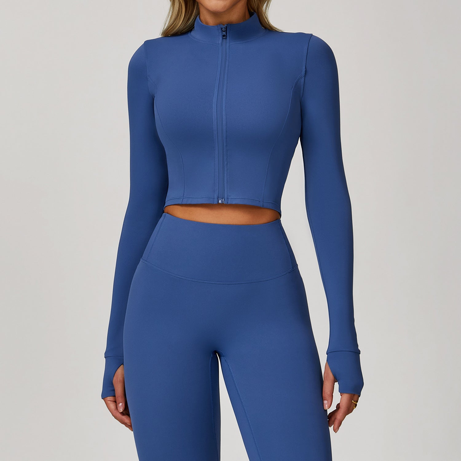 Women's Performance Zip-Up Jacket