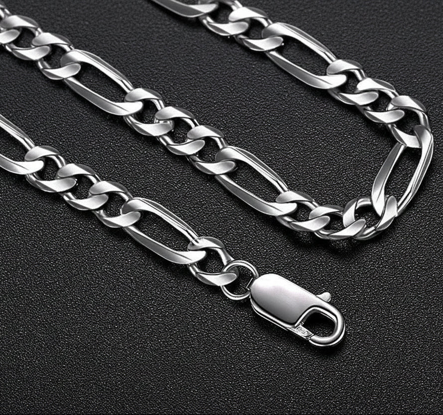 Figaro Link Chain