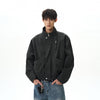 J372 jacket - dark gray