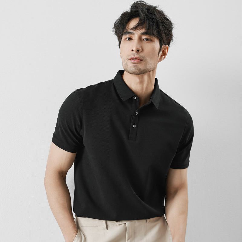 Men's Premium Piqué Polo Shirt