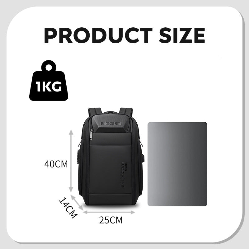 Business Tech Backpack