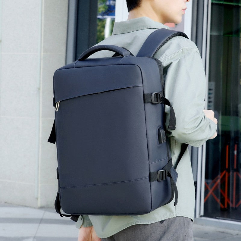 Men's Business Travel Backpack