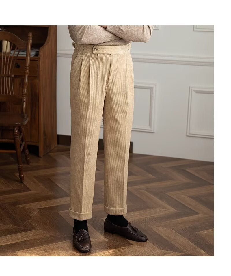 Corduroy Trousers