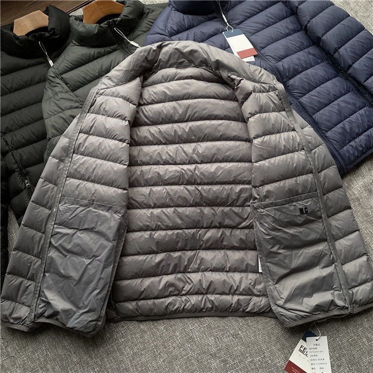 Lightweight Down Jacket