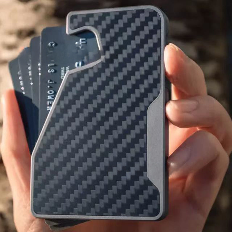 CarbonEdge Ultra Wallet