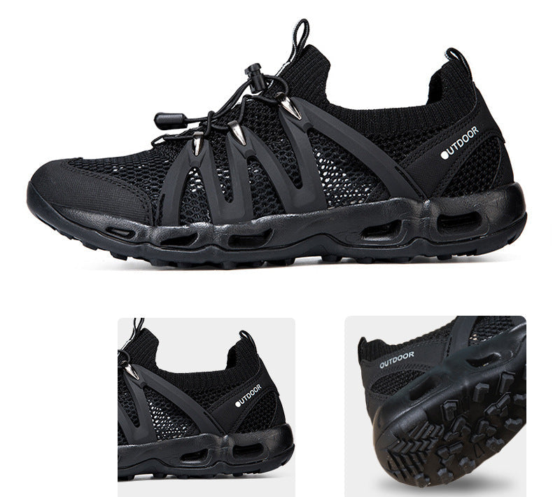Outdoor Performance Aqua Sneakers