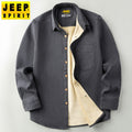 Urban Fleece Overshirt