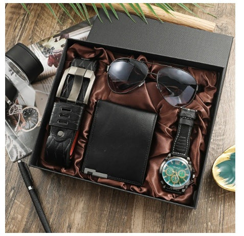 Christmas Gentleman's Set