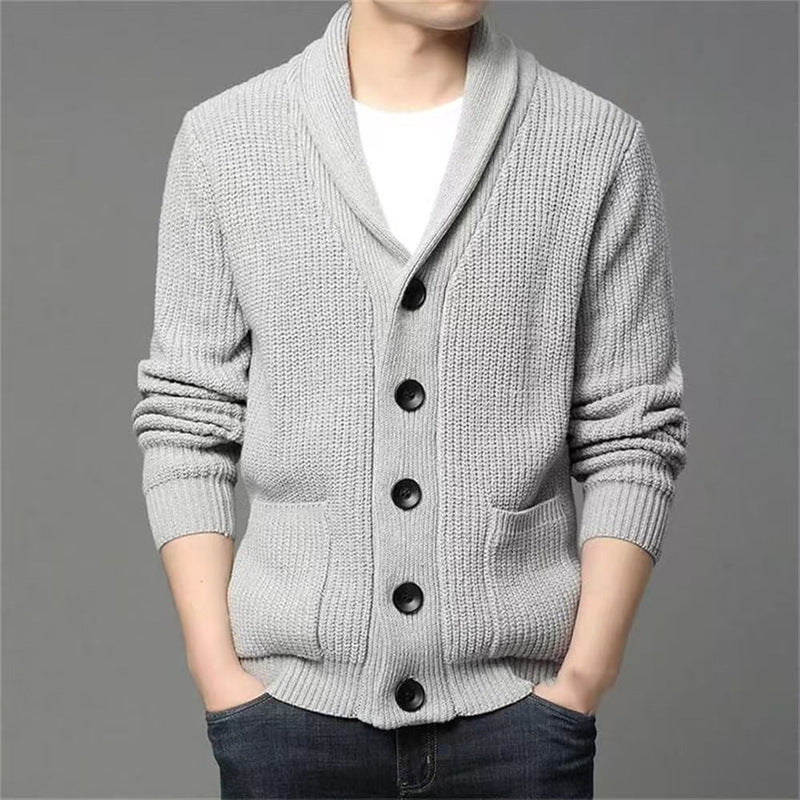Elite Knit Cardigan