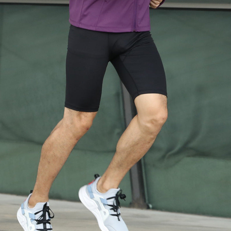 Men's Compression Running Shorts