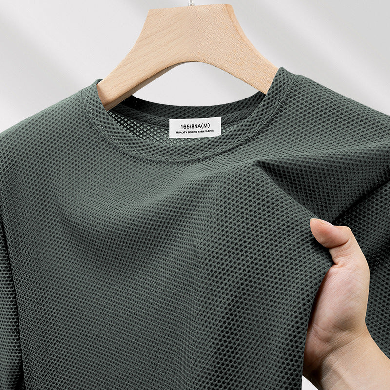 AeroMesh Performance Tee