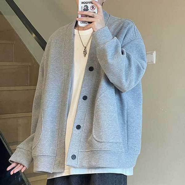 Casual Slouchy Cardigan