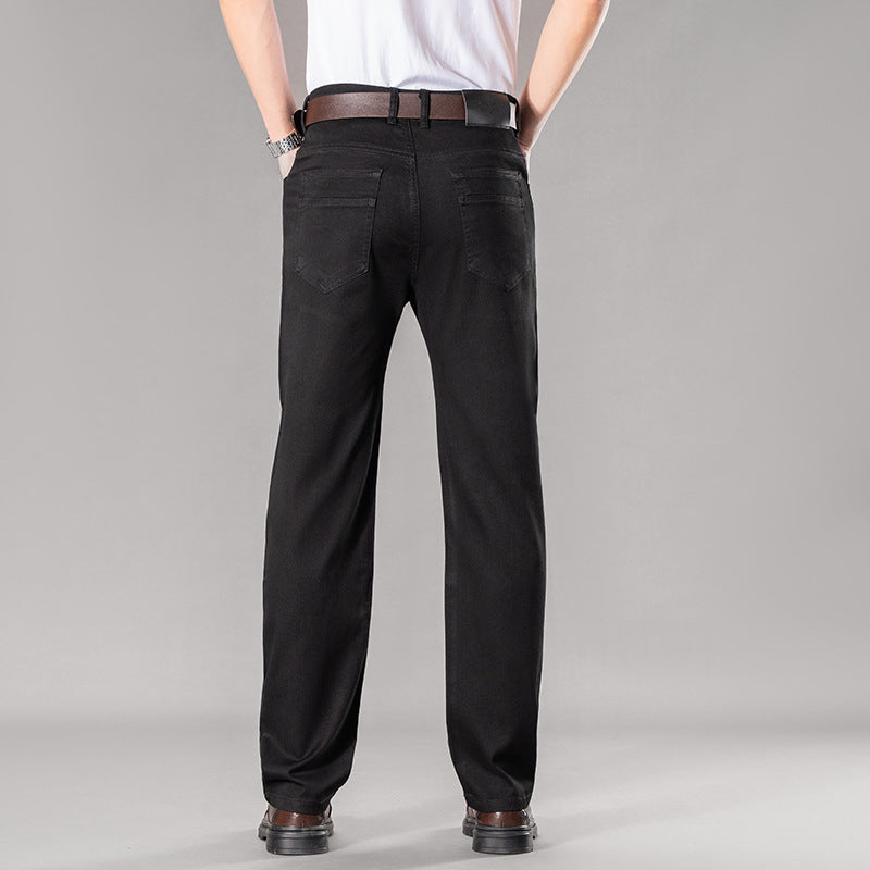 Men's Business Casual Trousers