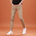 Stretch Casual Chino Pants
