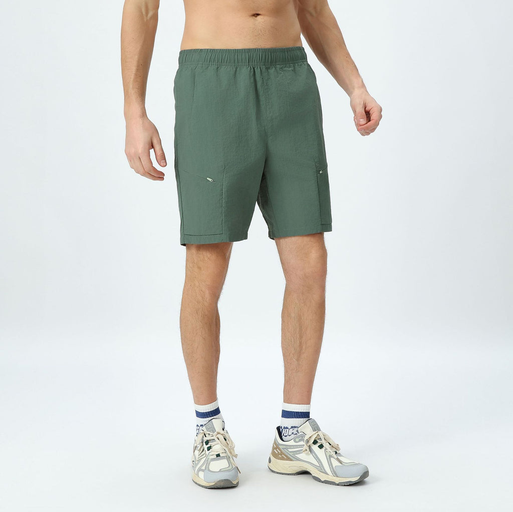 Active-fit shorts
