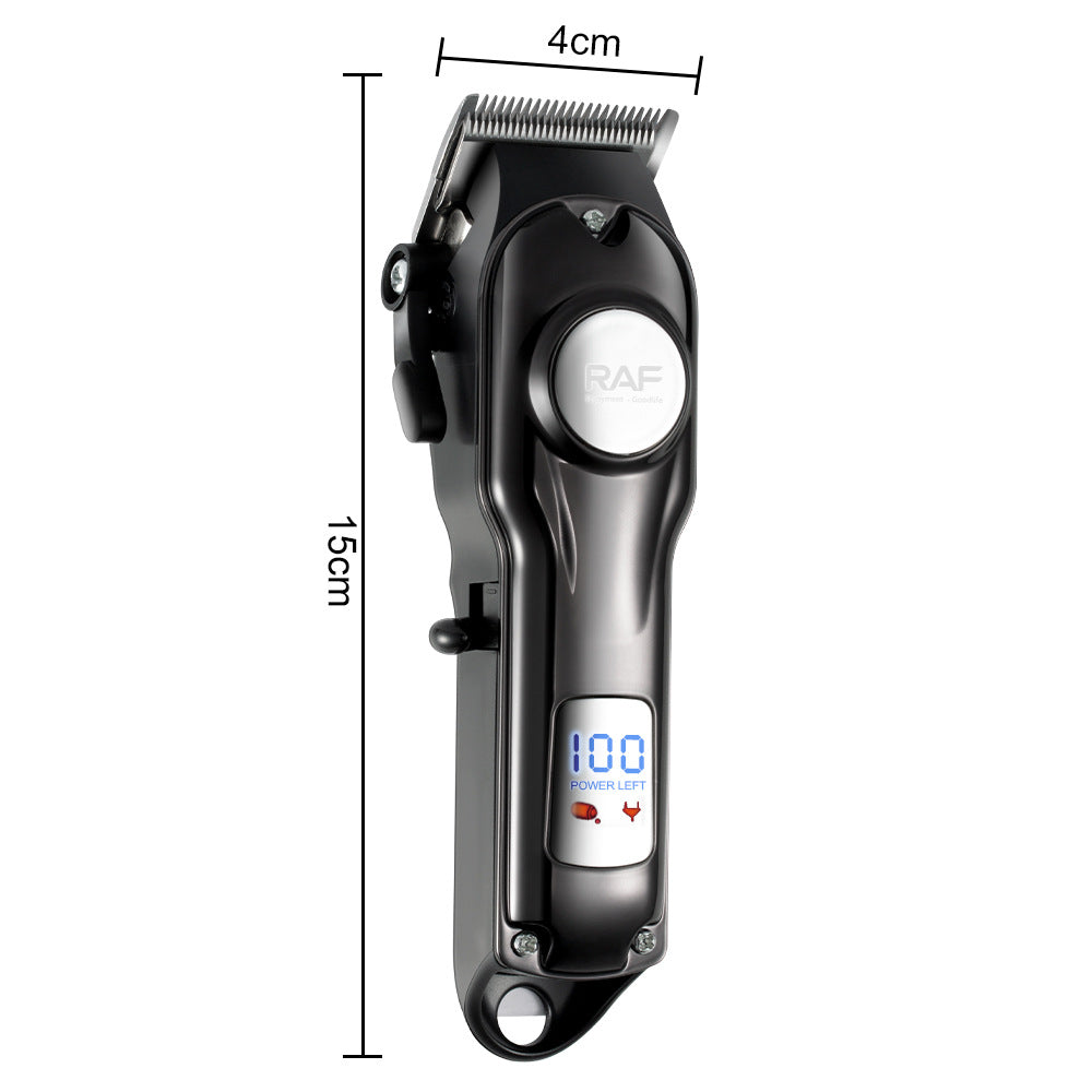Shasoul Cordless Clipper