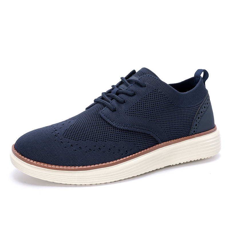 Urban Knit Hybrid Brogues
