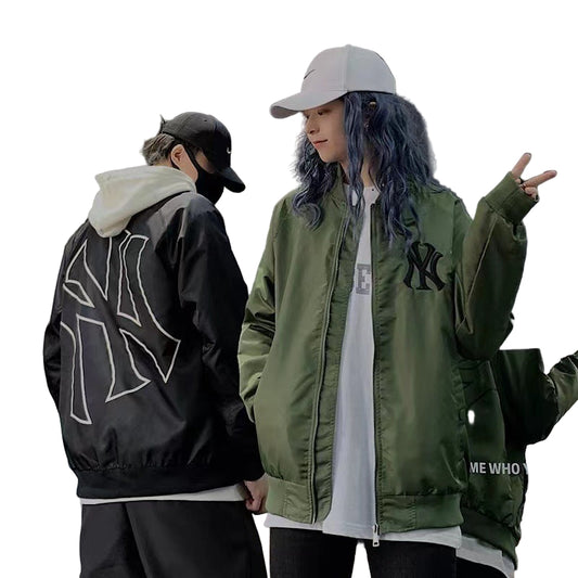 Unisex Bomber Jacket